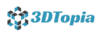 3dtopia logo